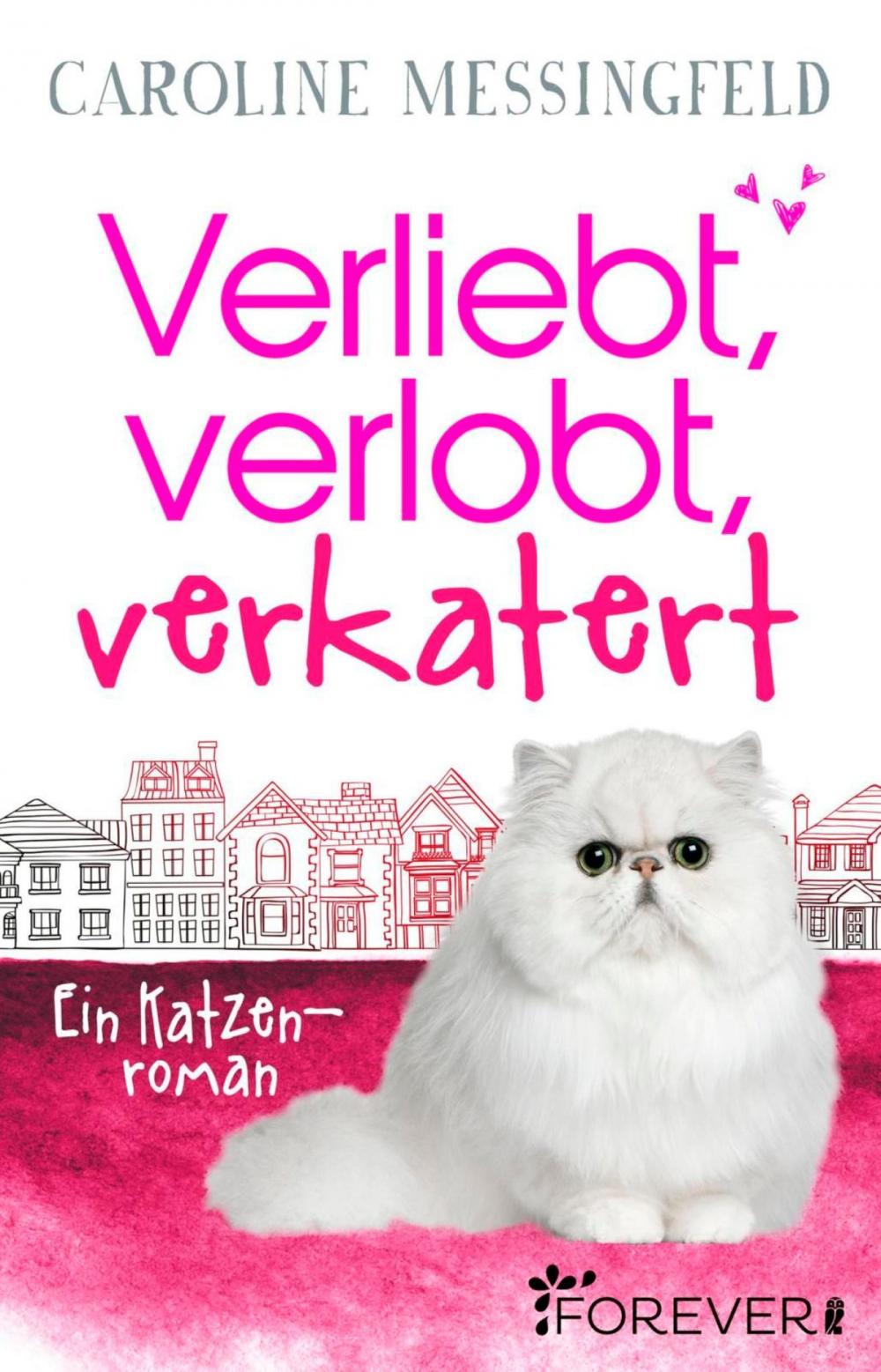 Big bigCover of Verliebt, verlobt, verkatert