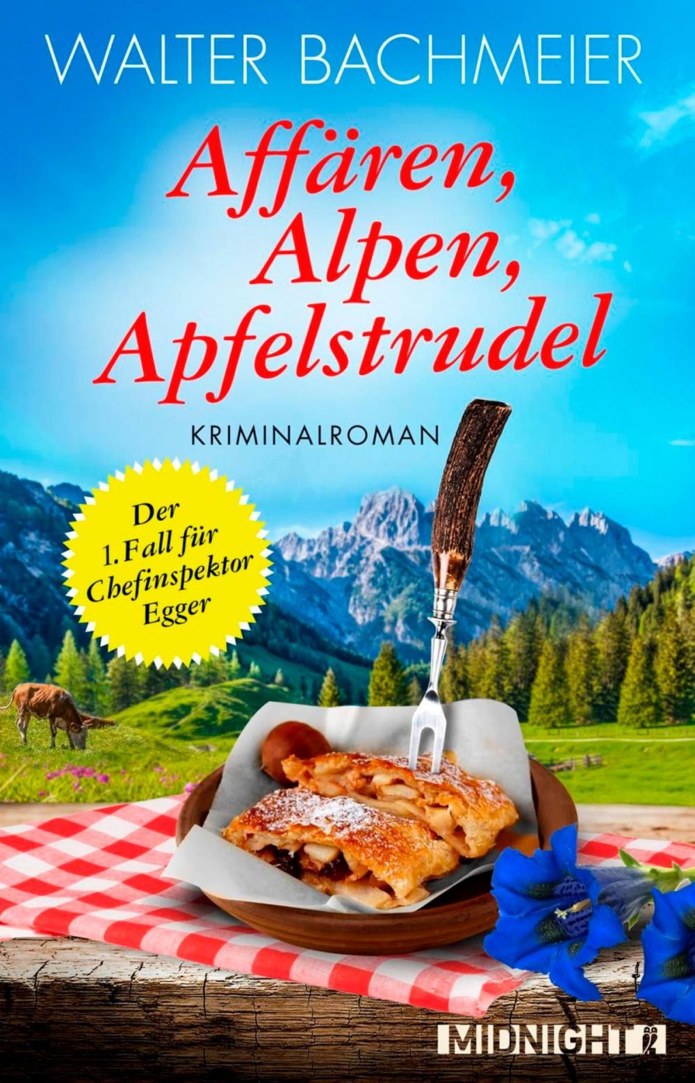 Big bigCover of Affären, Alpen, Apfelstrudel