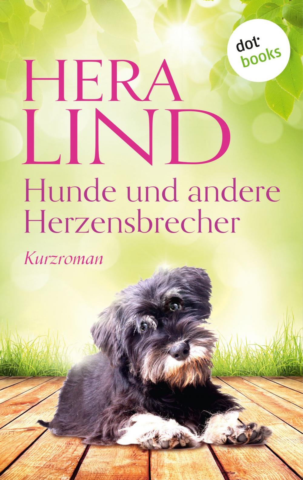 Big bigCover of Hunde und andere Herzensbrecher