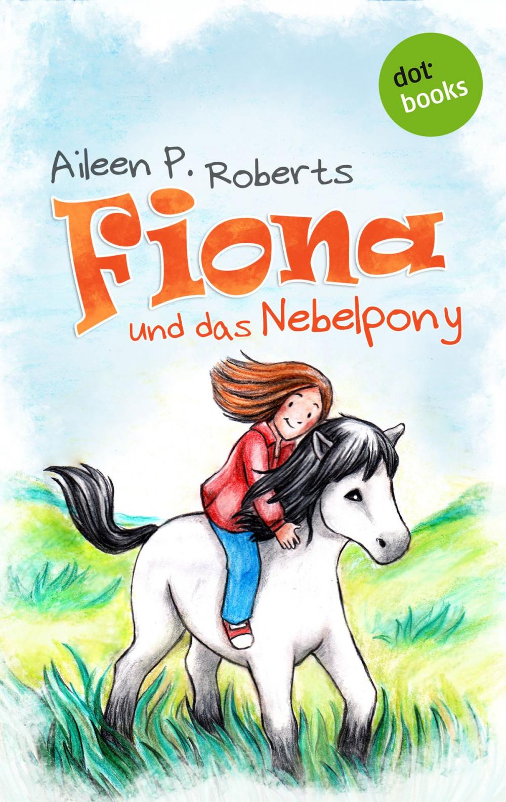 Big bigCover of Fiona und das Nebelpony