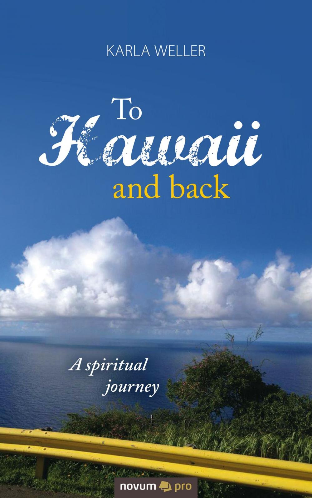 Big bigCover of To Hawaii and back