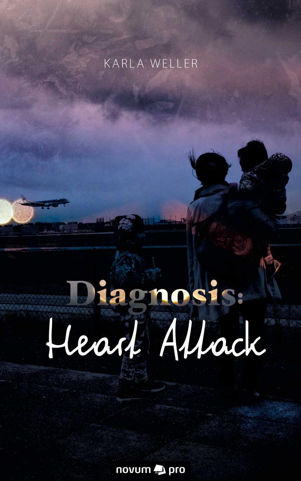 Big bigCover of Diagnosis: Heart Attack