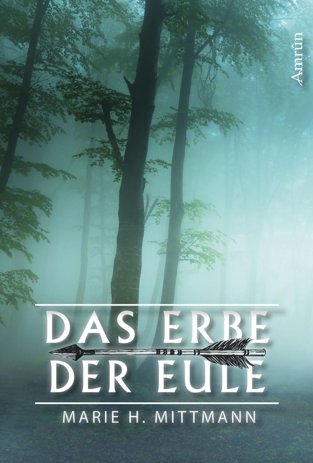 Big bigCover of Das Erbe der Eule