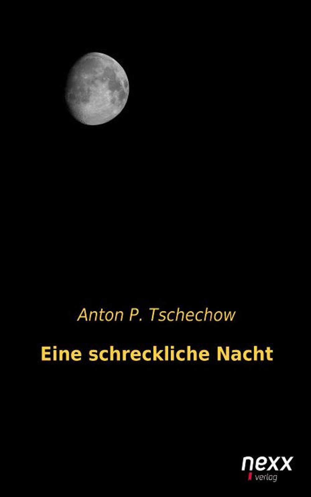 Big bigCover of Eine schreckliche Nacht