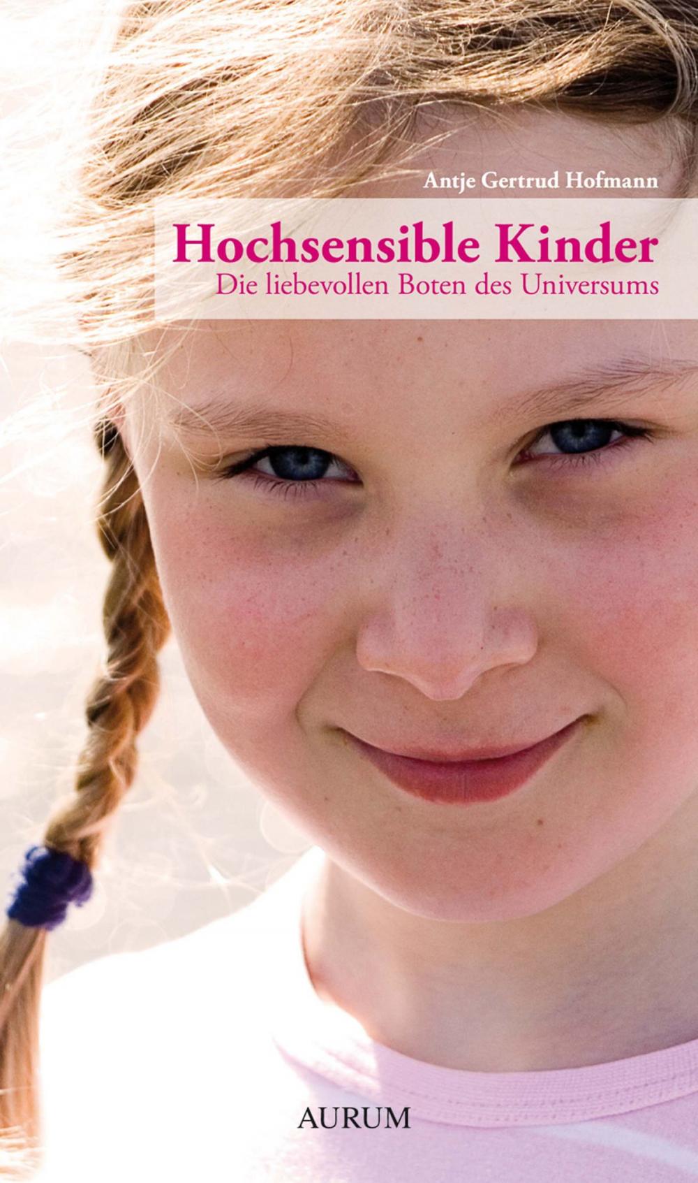 Big bigCover of Hochsensible Kinder