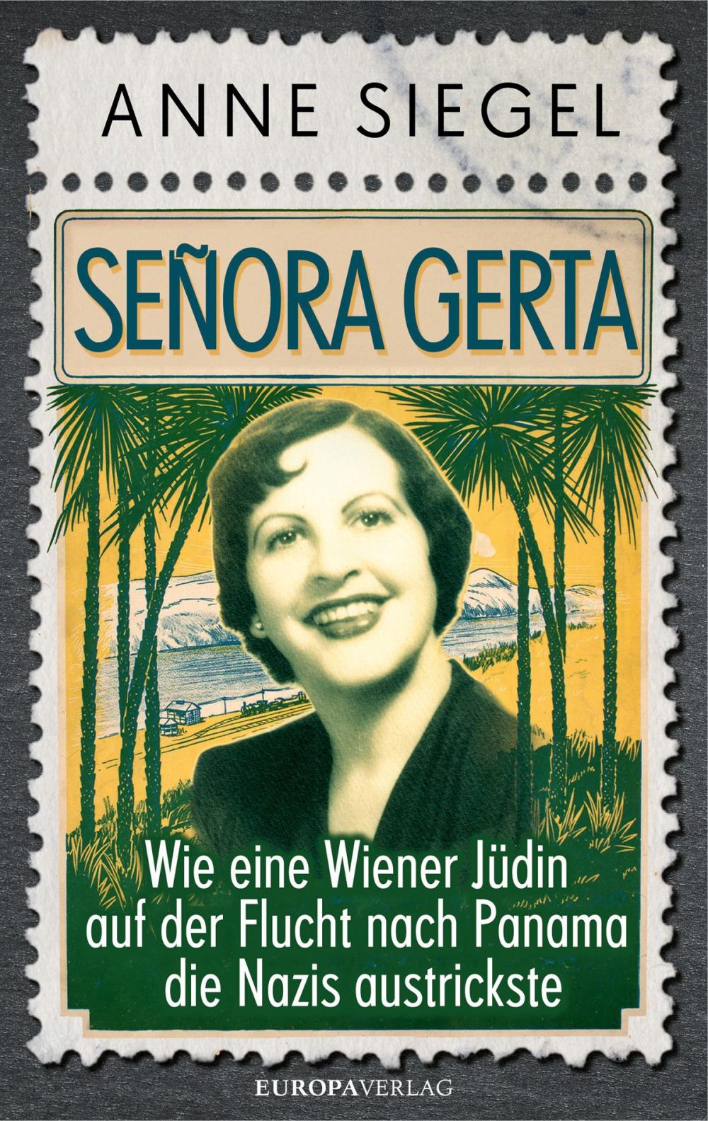 Big bigCover of Senora Gerta