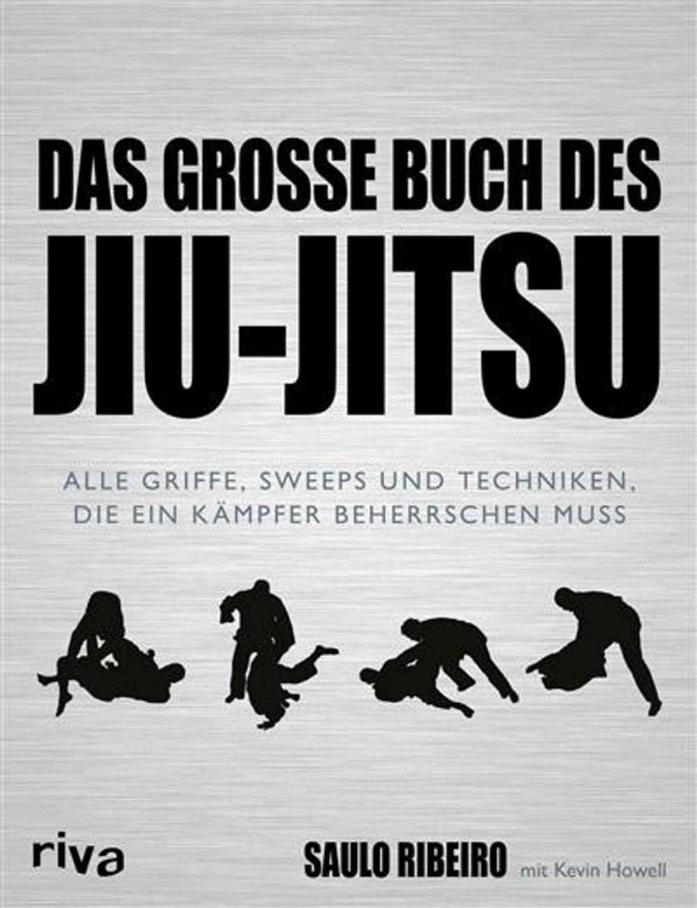 Big bigCover of Das große Buch des Jiu-Jitsu