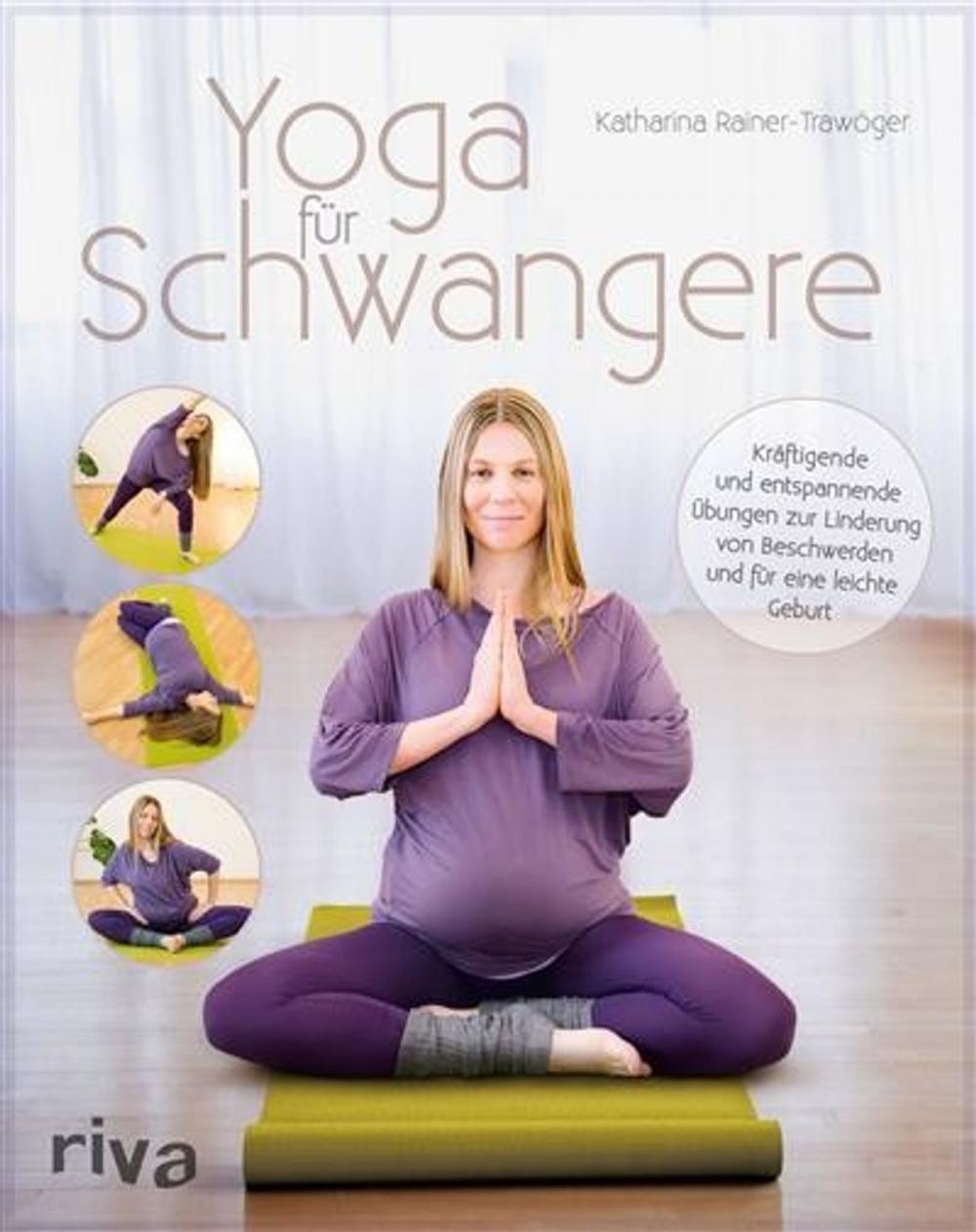 Big bigCover of Yoga für Schwangere