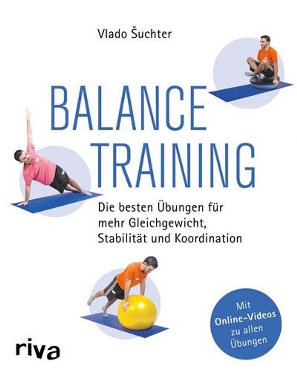 Big bigCover of Balancetraining