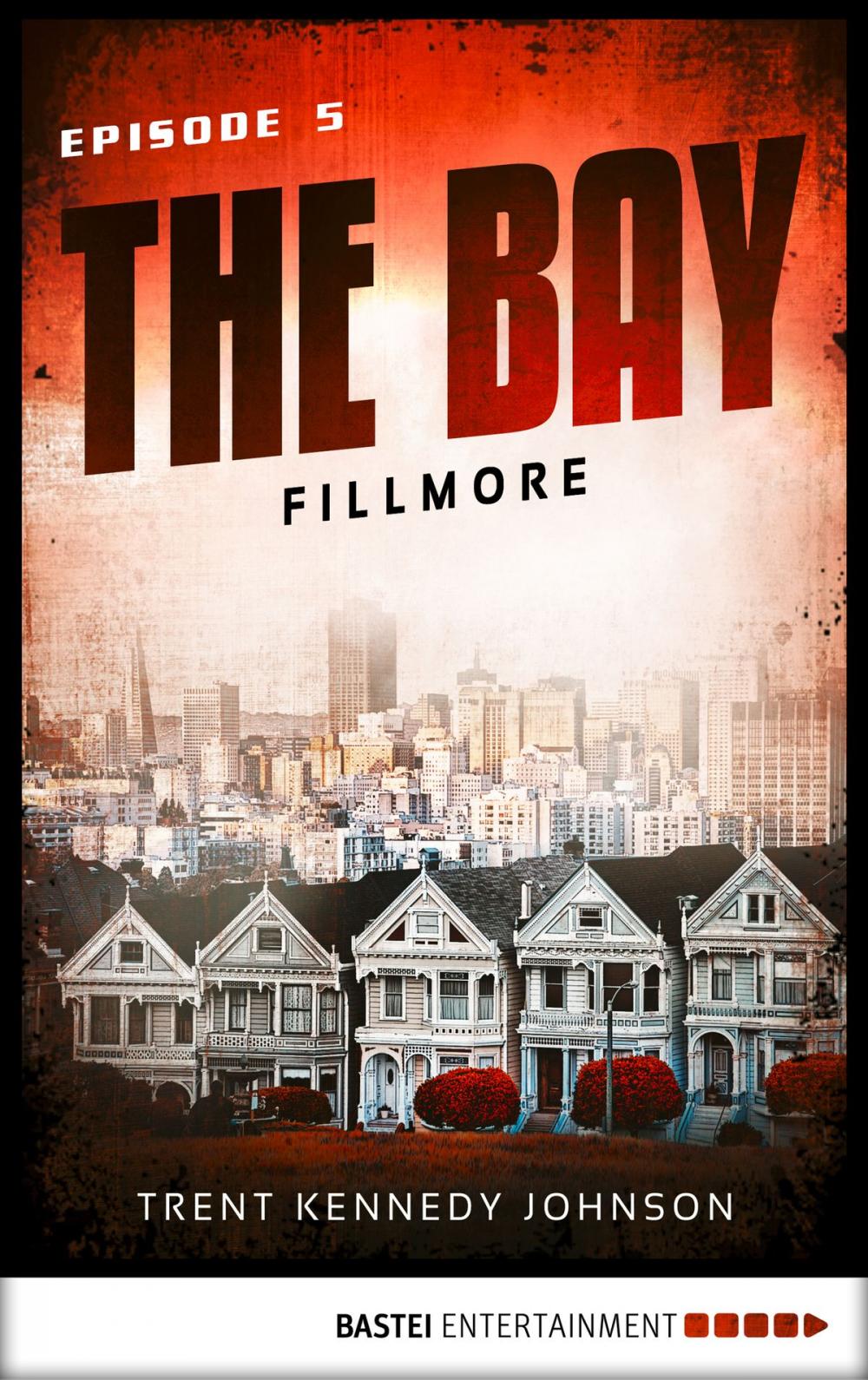 Big bigCover of The Bay - Fillmore