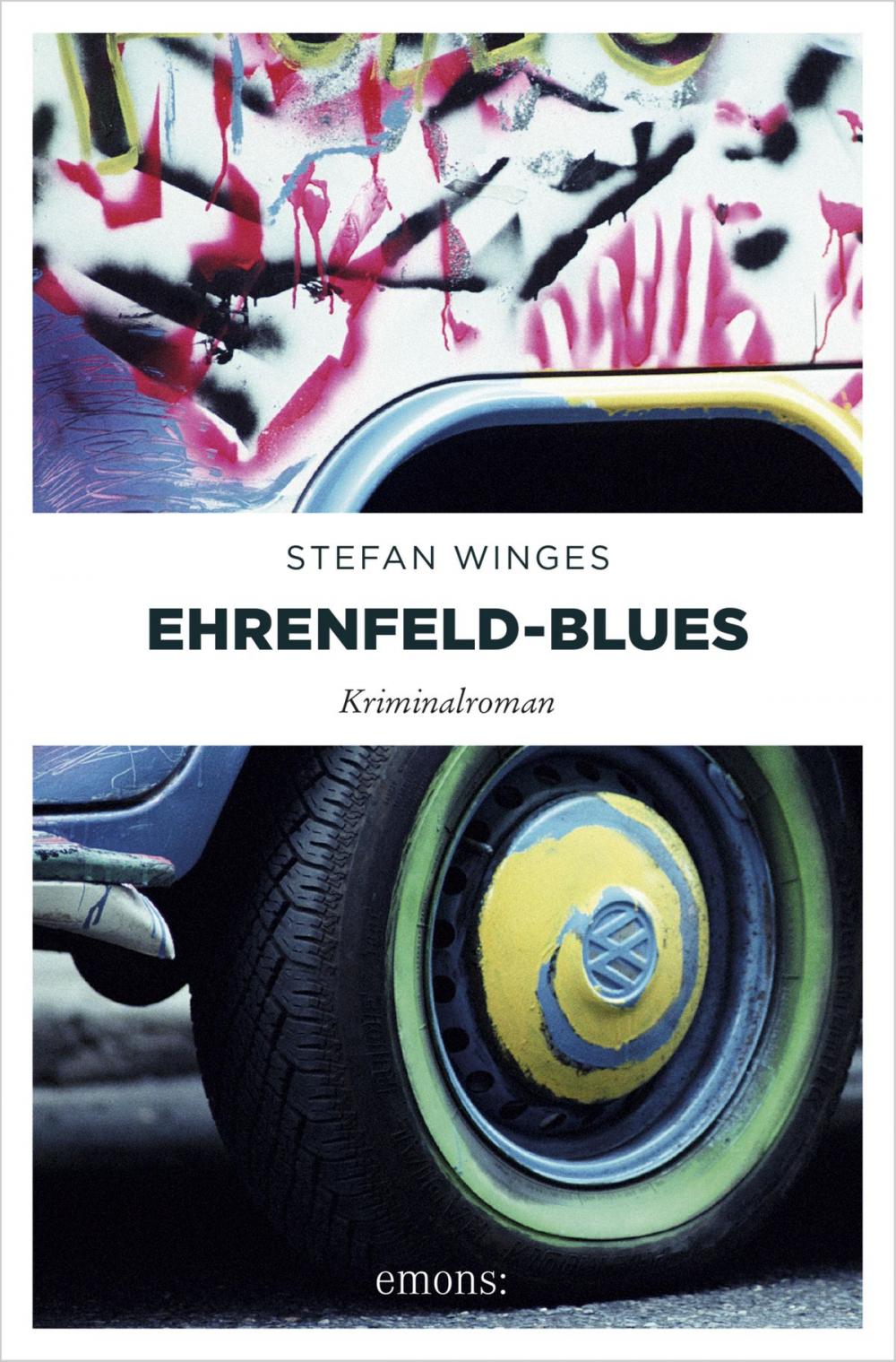 Big bigCover of Ehrenfeld-Blues