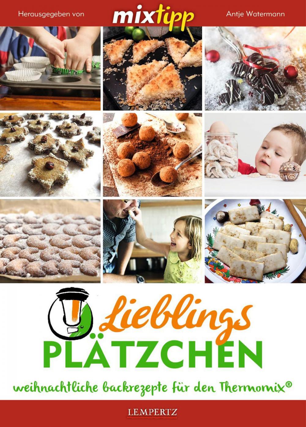 Big bigCover of MIXtipp Lieblings-Plätzchen