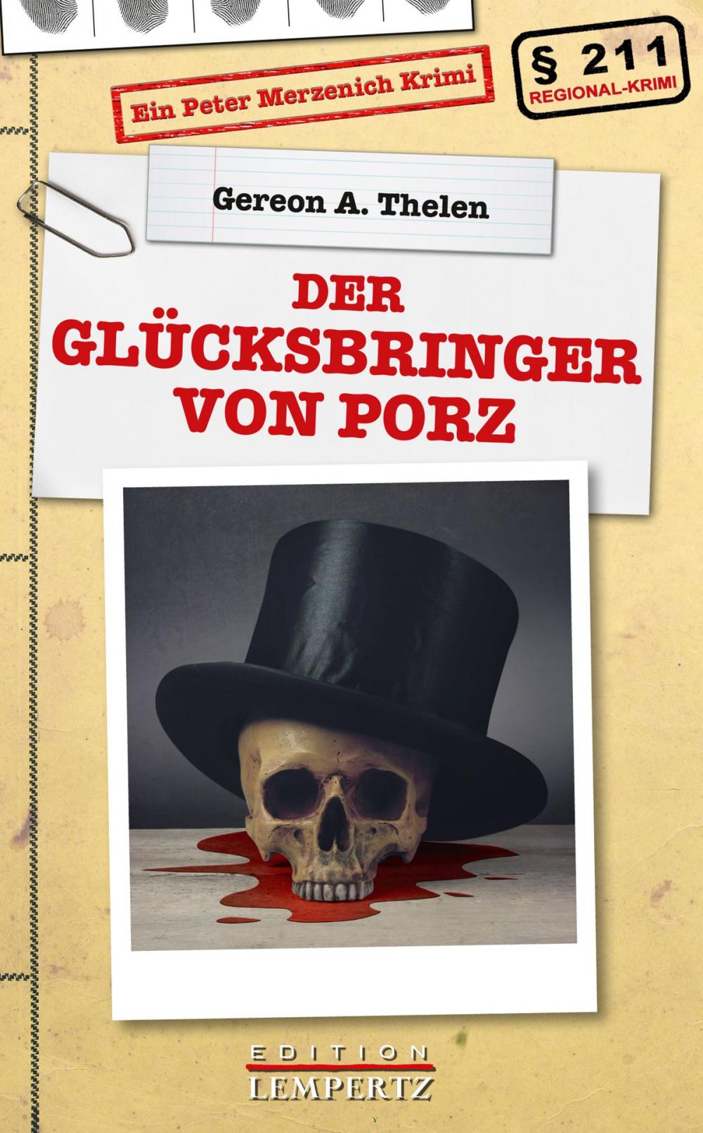 Big bigCover of Der Glücksbringer von Porz