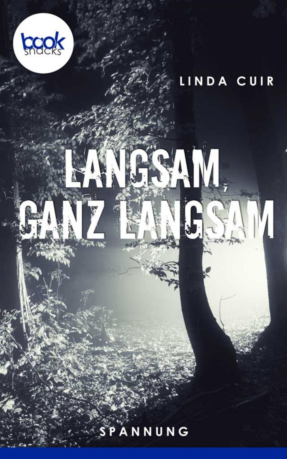 Big bigCover of Langsam, ganz langsam