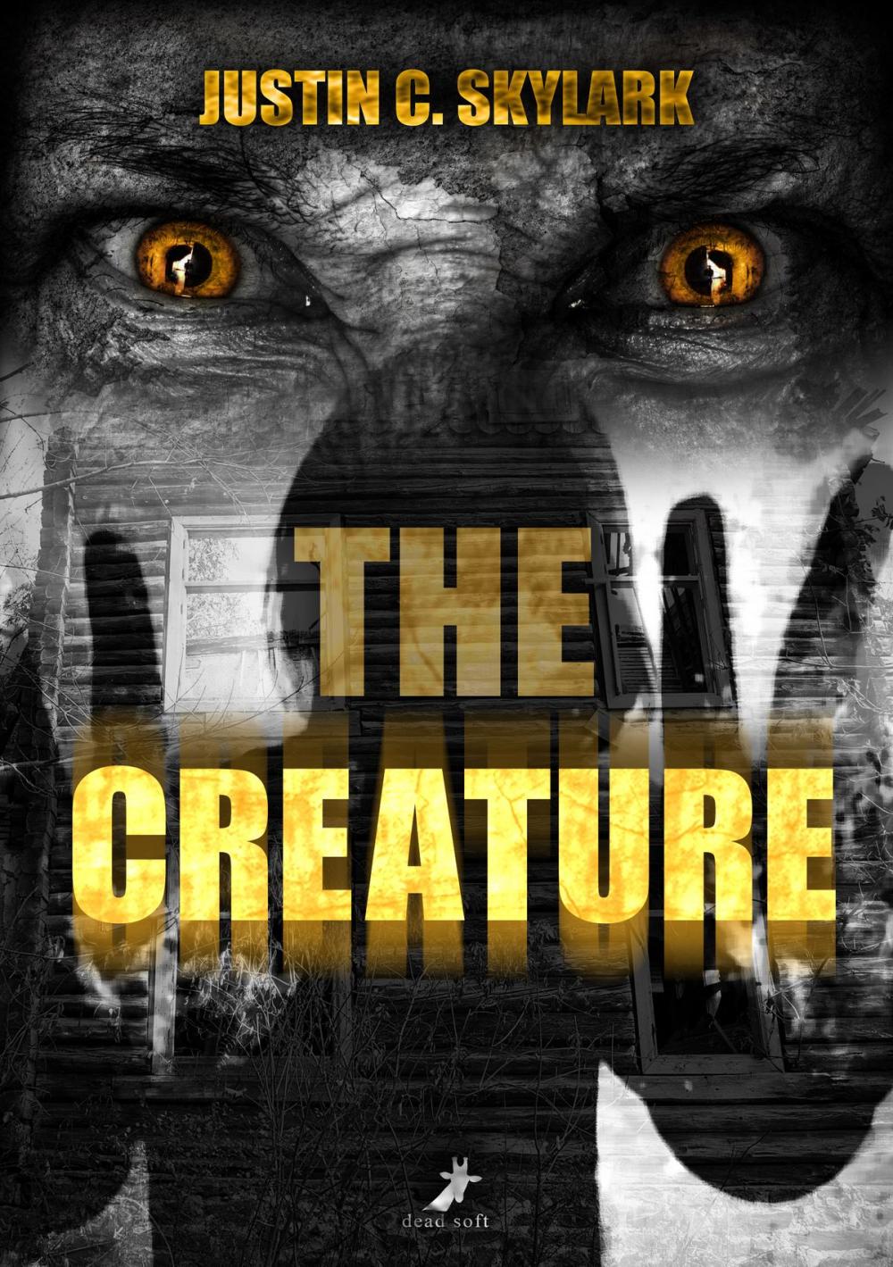 Big bigCover of The Creature