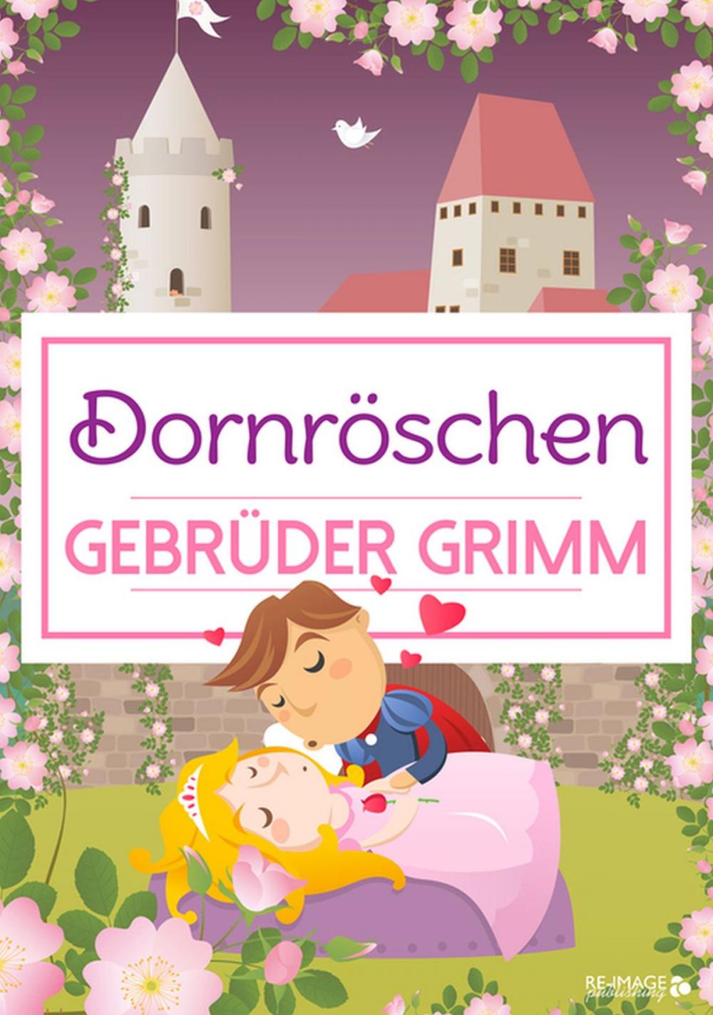 Big bigCover of Dornrösschen