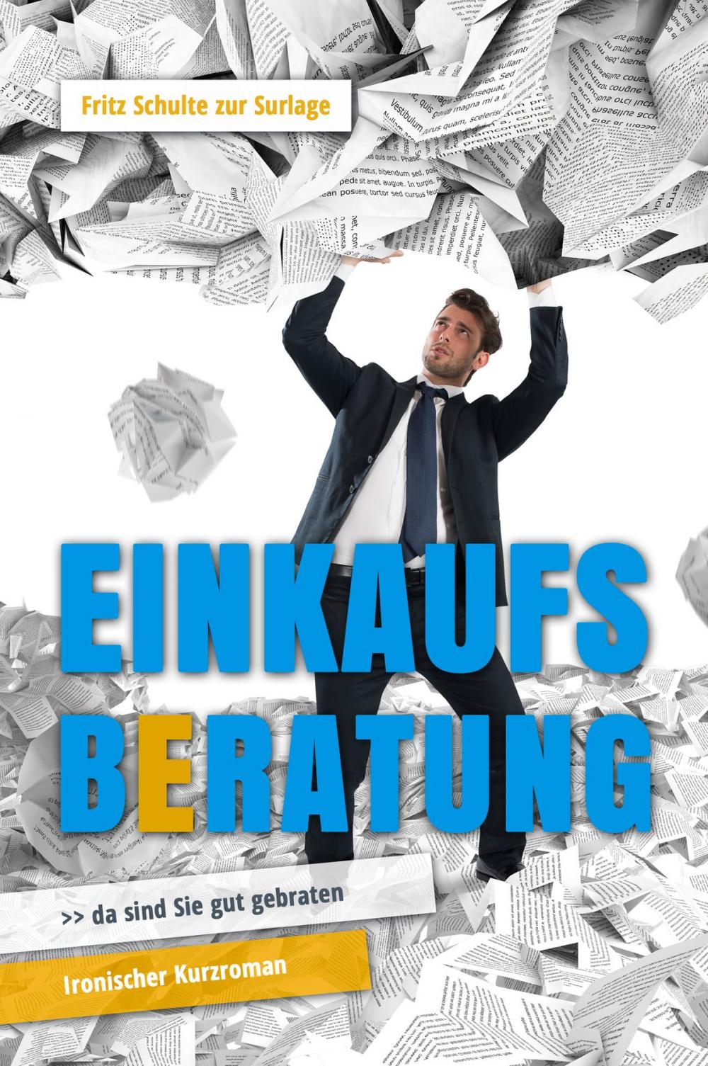 Big bigCover of Einkaufsberatung