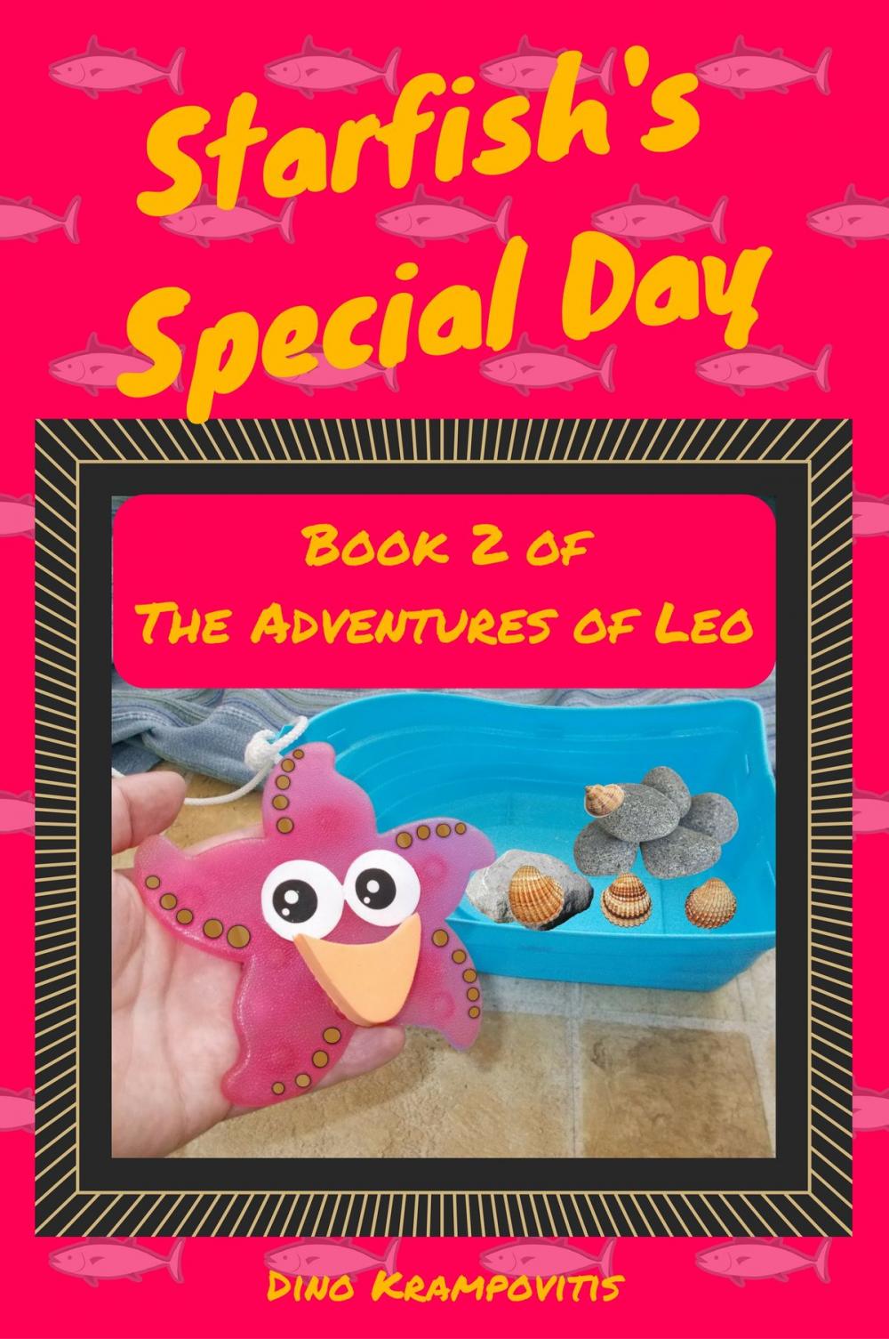 Big bigCover of Starfish's Special Day
