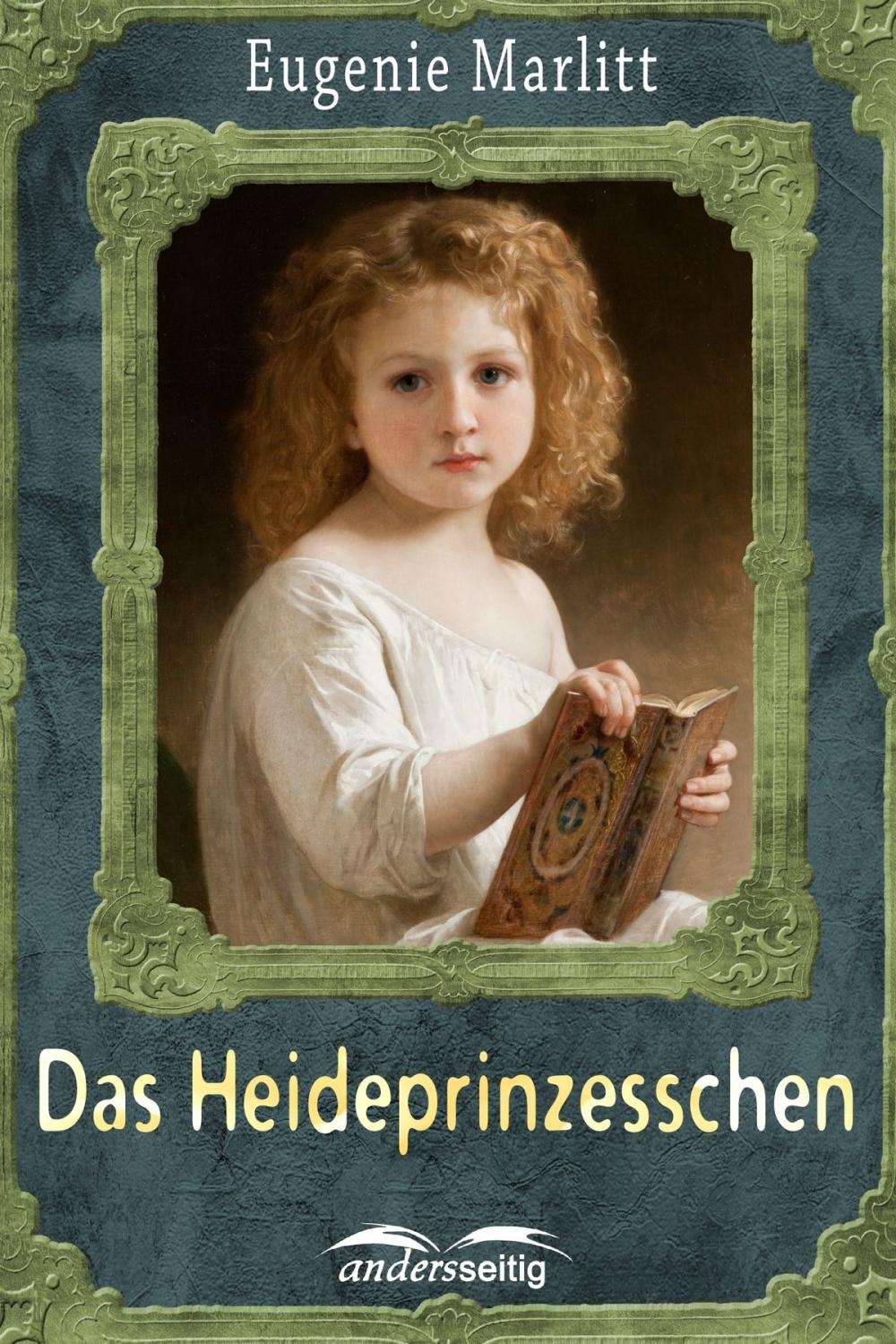 Big bigCover of Das Heideprinzeßchen