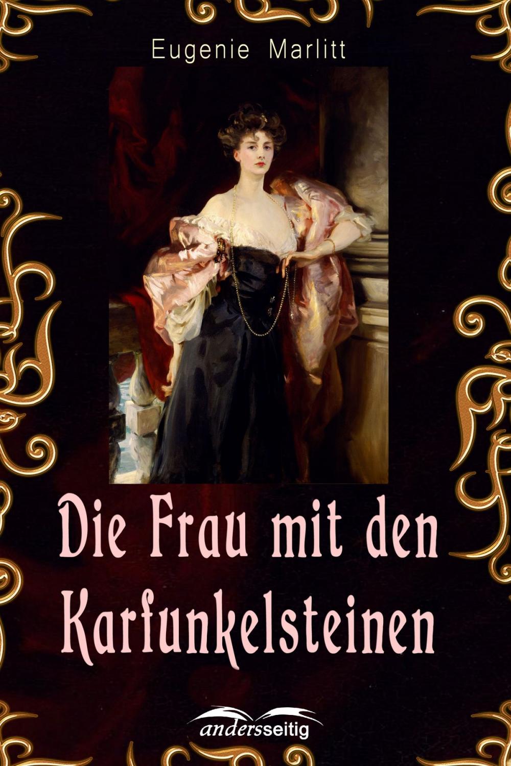 Big bigCover of Die Frau mit den Karfunkelsteinen