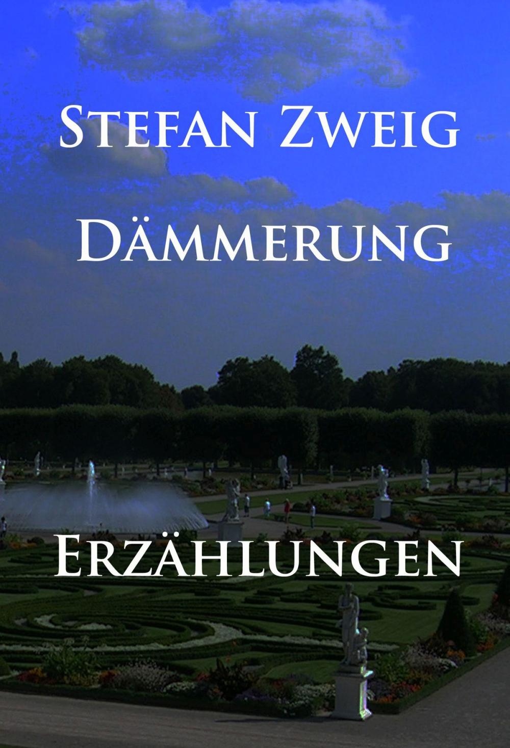 Big bigCover of Dämmerung