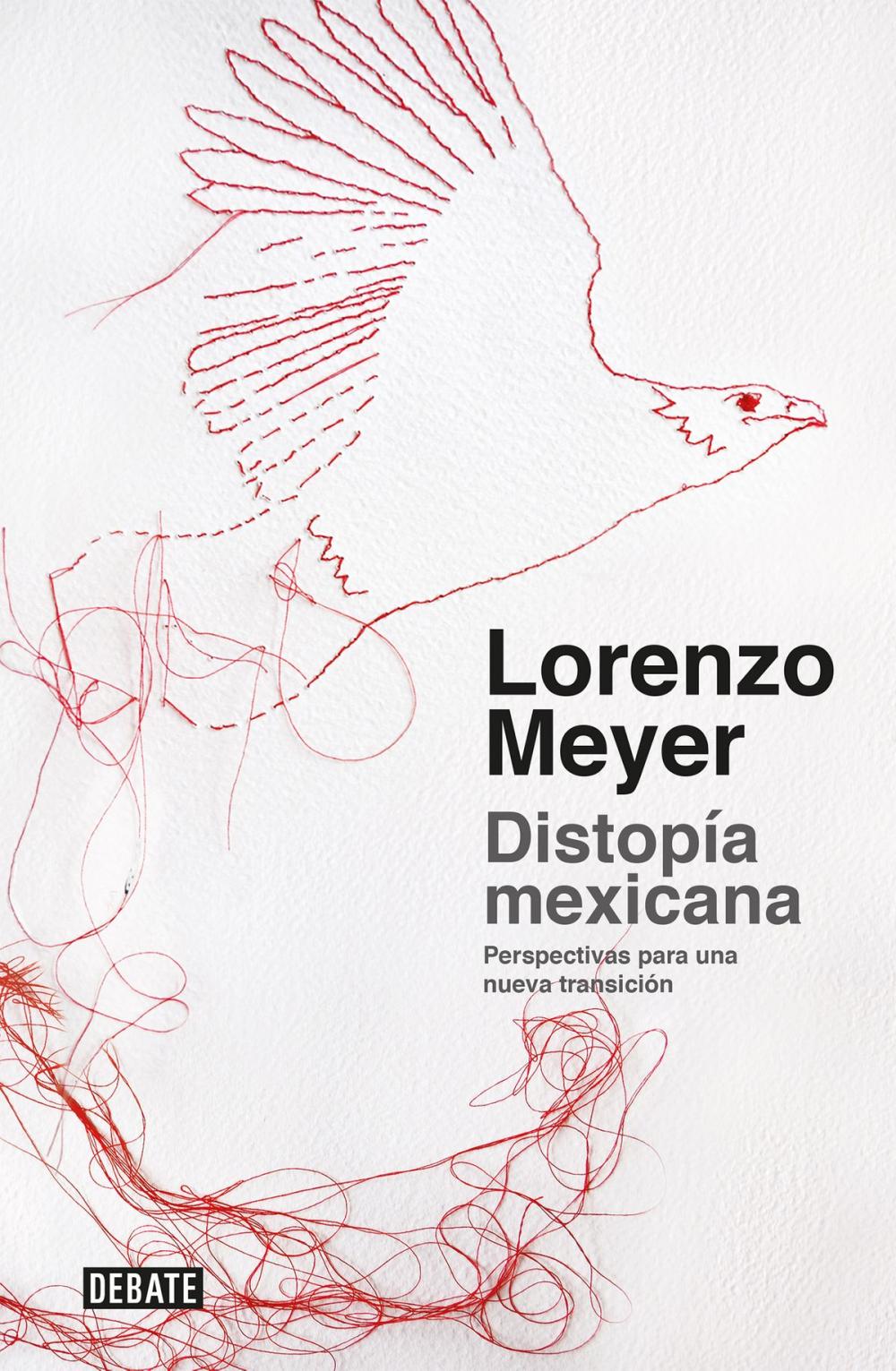 Big bigCover of Distopía mexicana