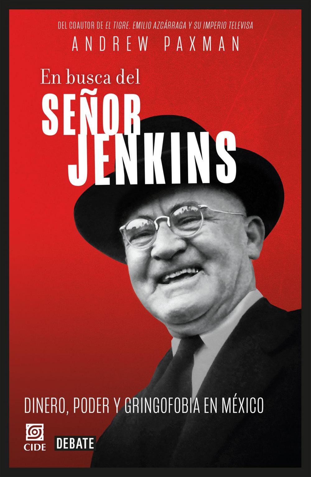 Big bigCover of En busca del señor Jenkins