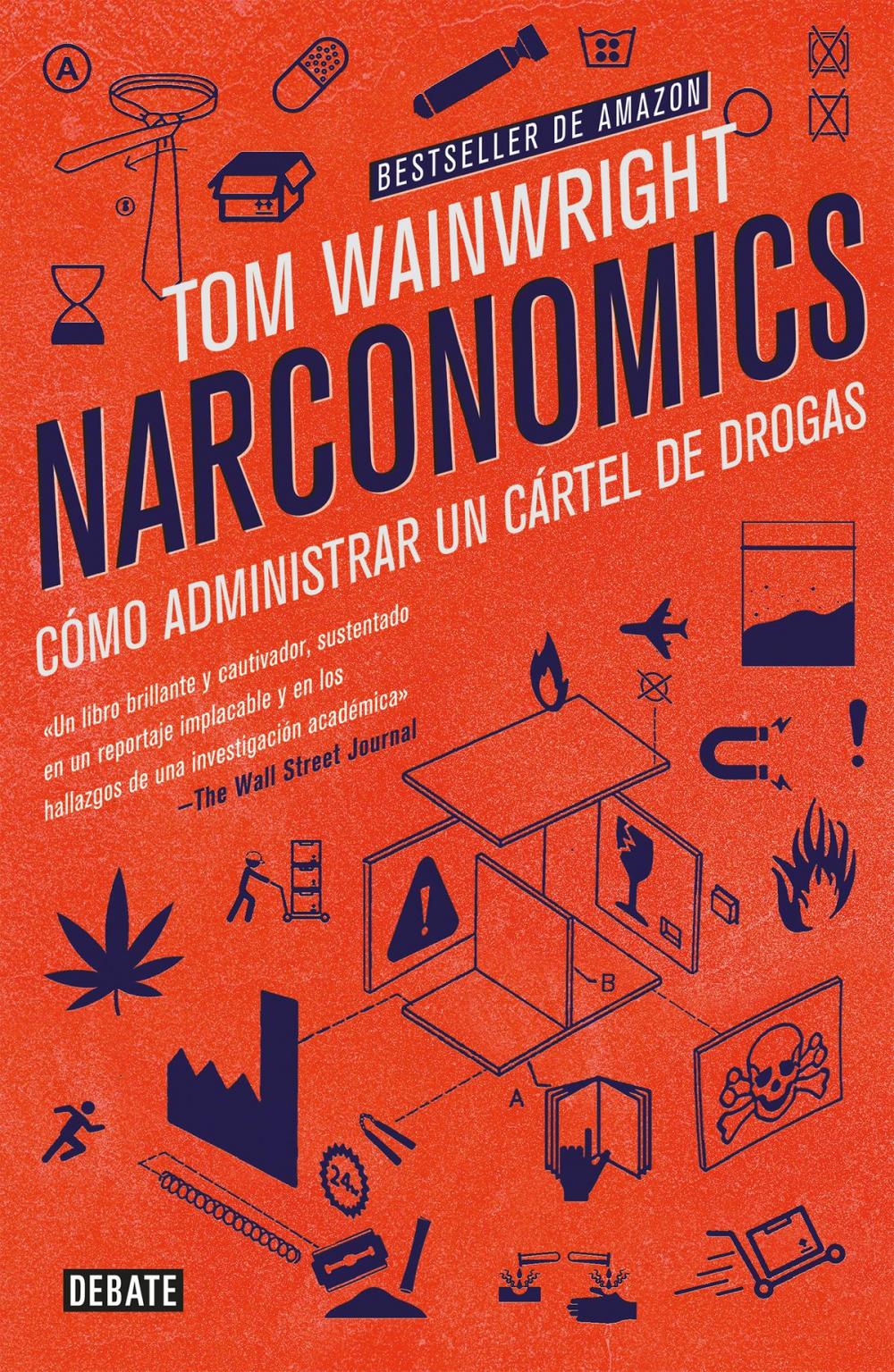 Big bigCover of Narconomics