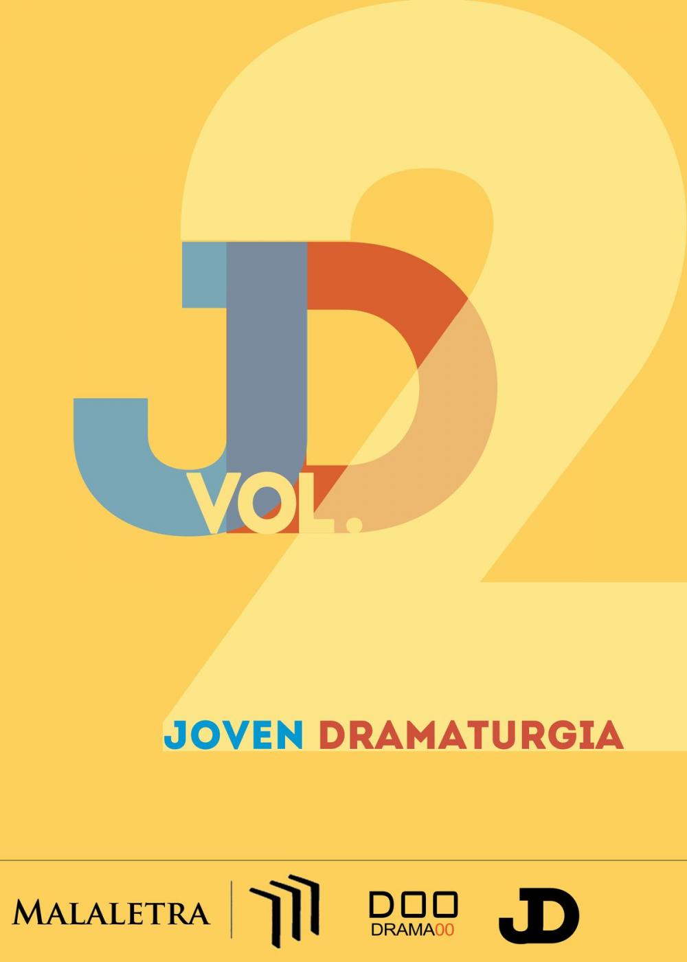 Big bigCover of Joven Dramaturgia Vol. 2