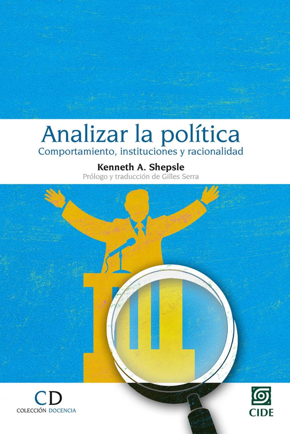 Big bigCover of Analizar la política