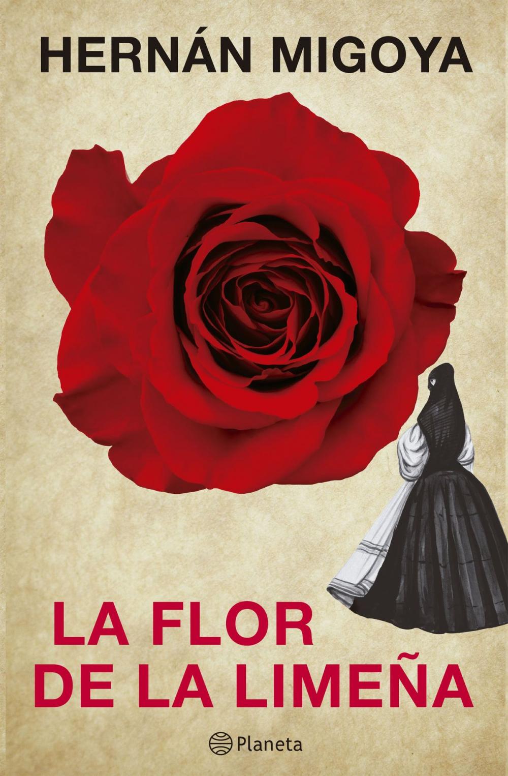 Big bigCover of La flor de la limeña