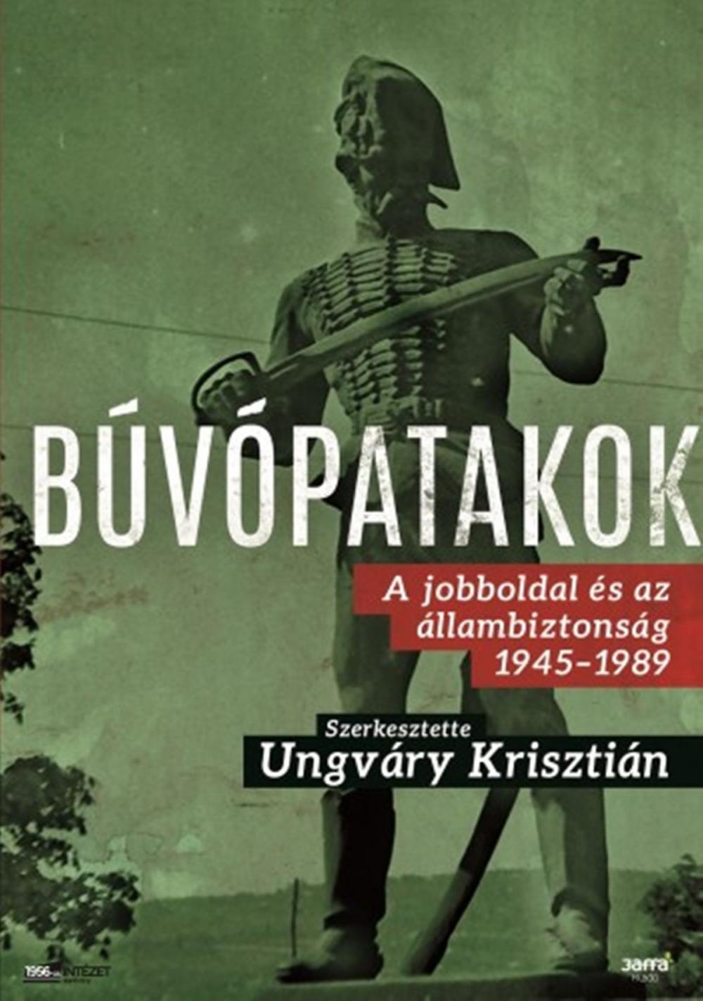 Big bigCover of Búvópatakok