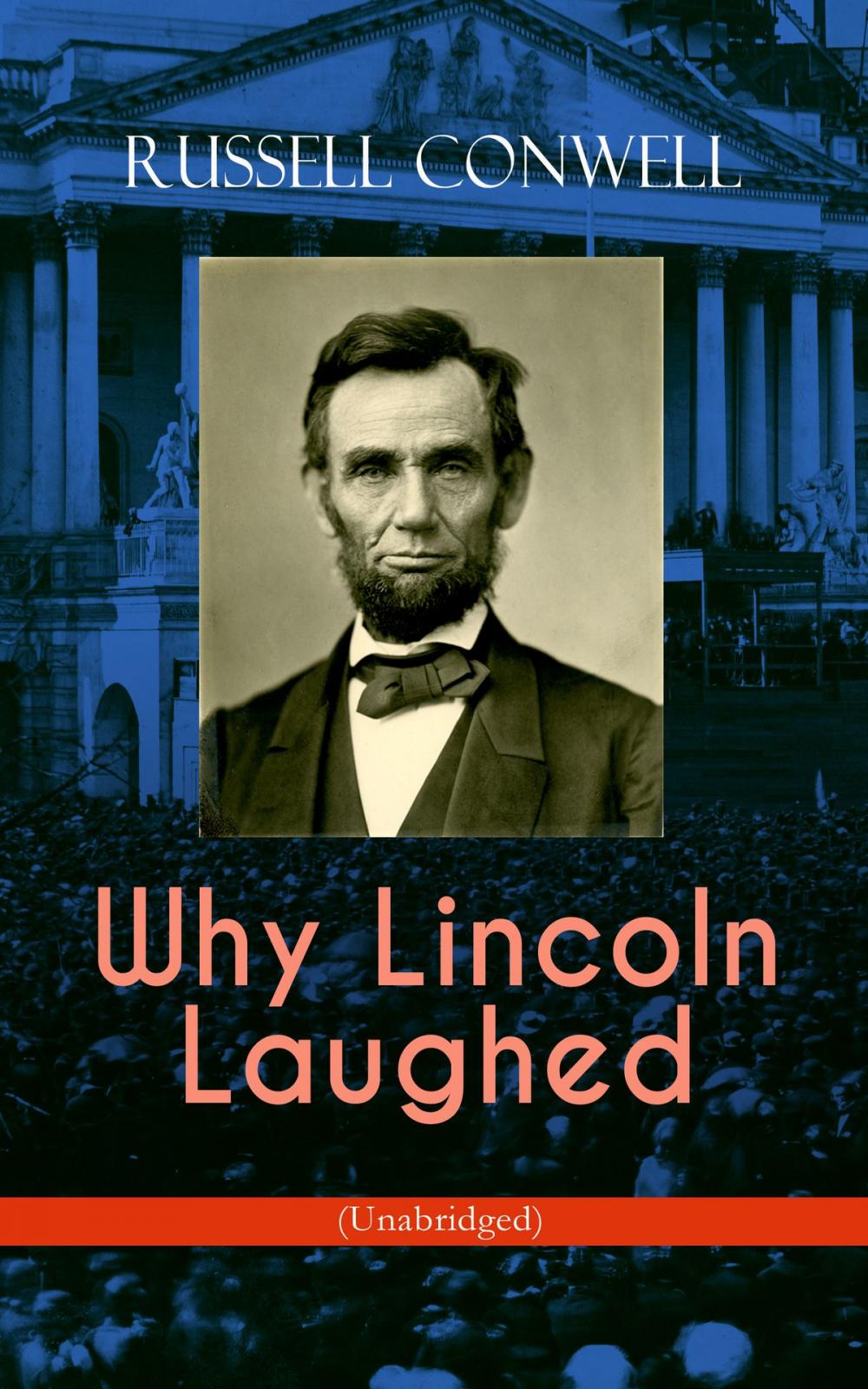 Big bigCover of Why Lincoln Laughed (Unabridged)