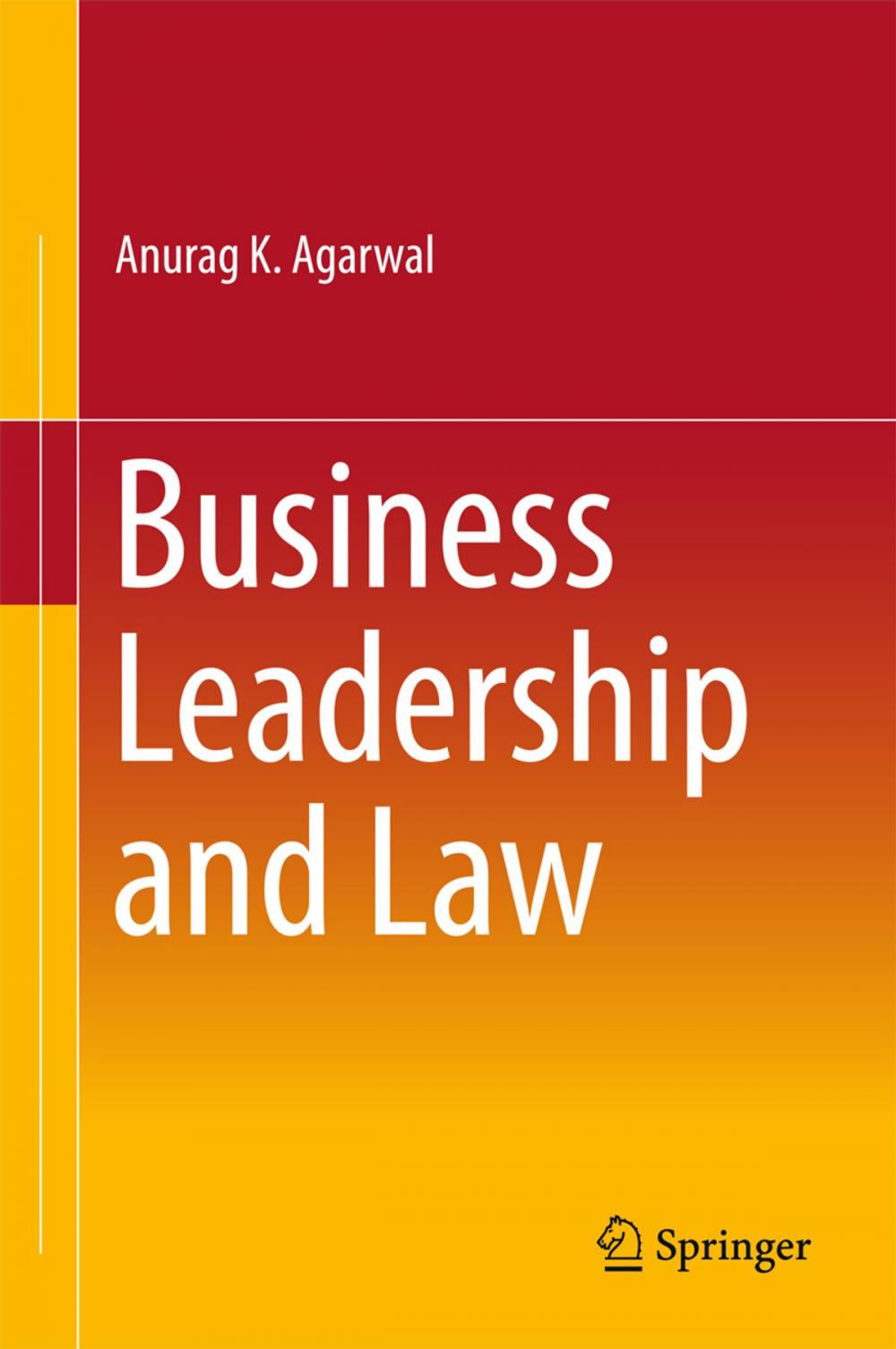 Big bigCover of Business Leadership and Law