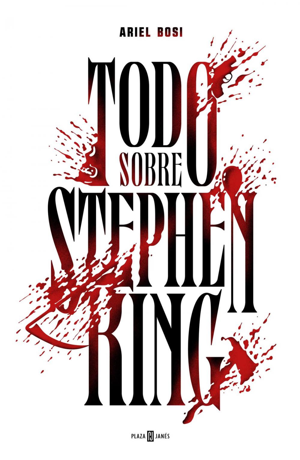 Big bigCover of Todo sobre Stephen King