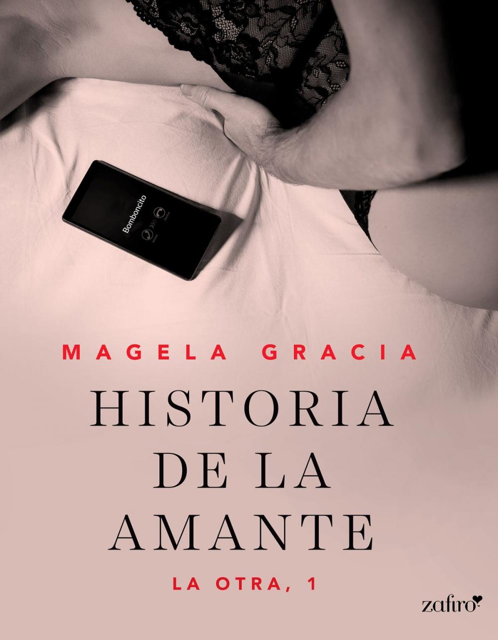 Big bigCover of Historia de la amante