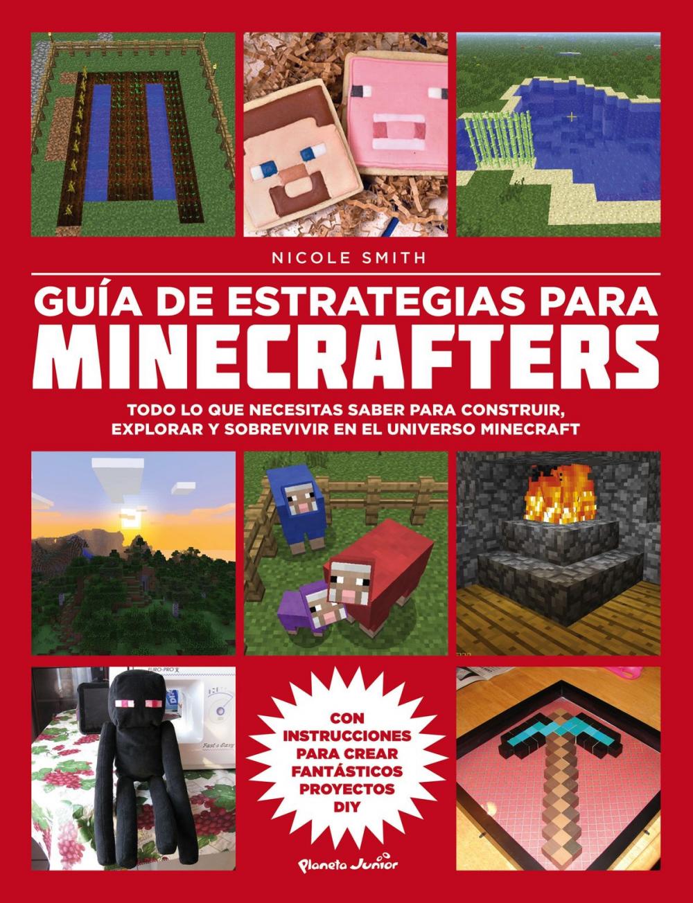 Big bigCover of Guía de estrategias para minecrafters