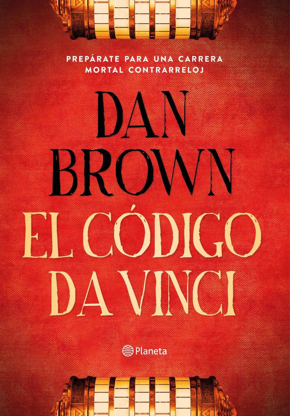 Big bigCover of El código Da Vinci (Nueva Edición)