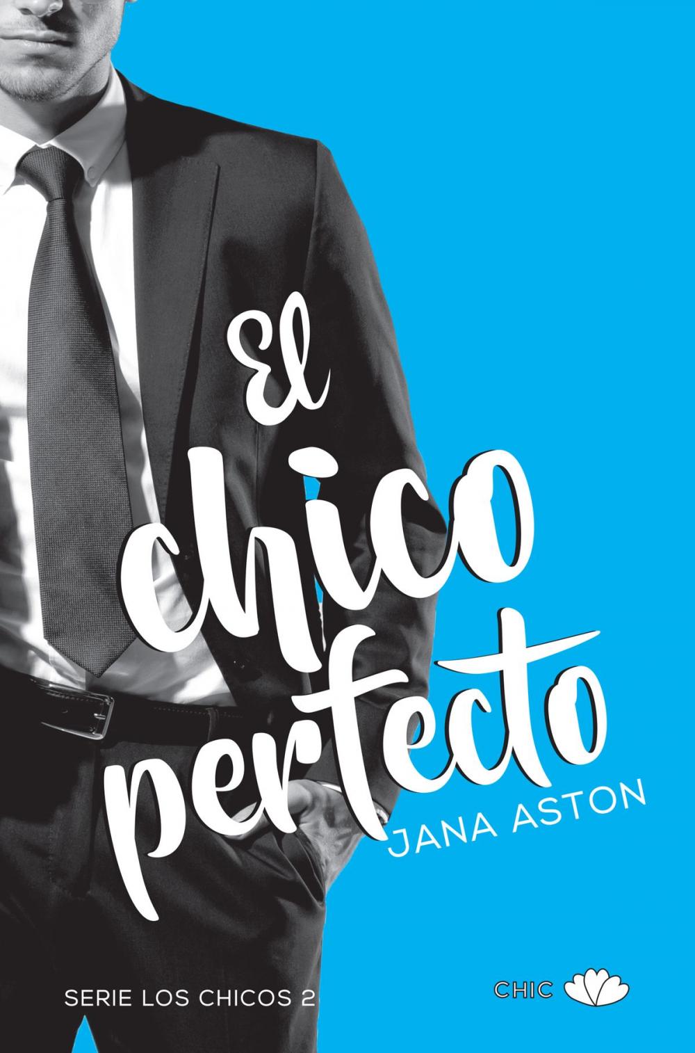 Big bigCover of El chico perfecto