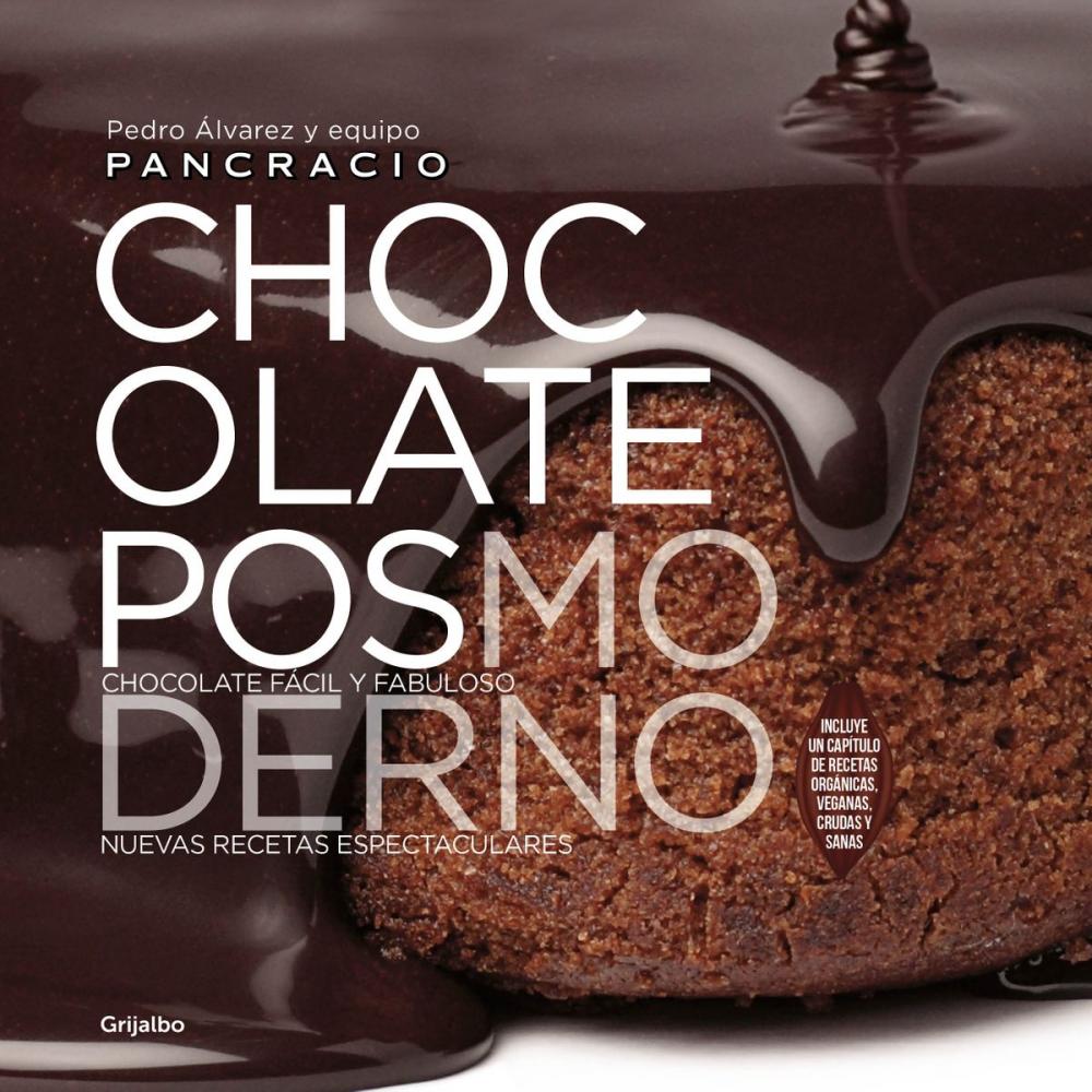 Big bigCover of Chocolate posmoderno