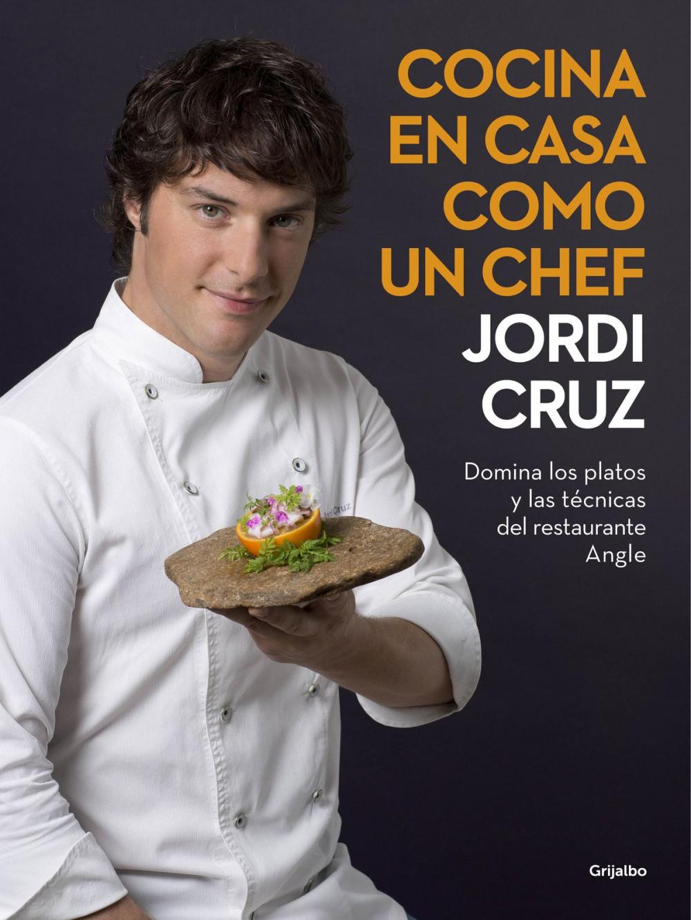 Big bigCover of Cocina en casa como un chef