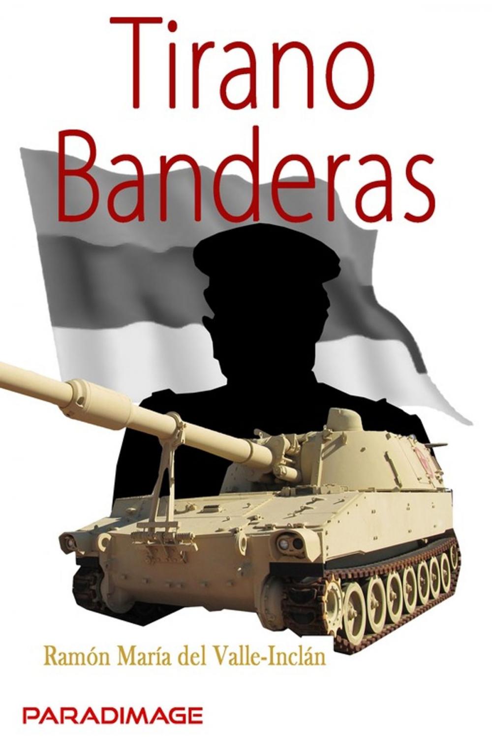 Big bigCover of Tirano Banderas