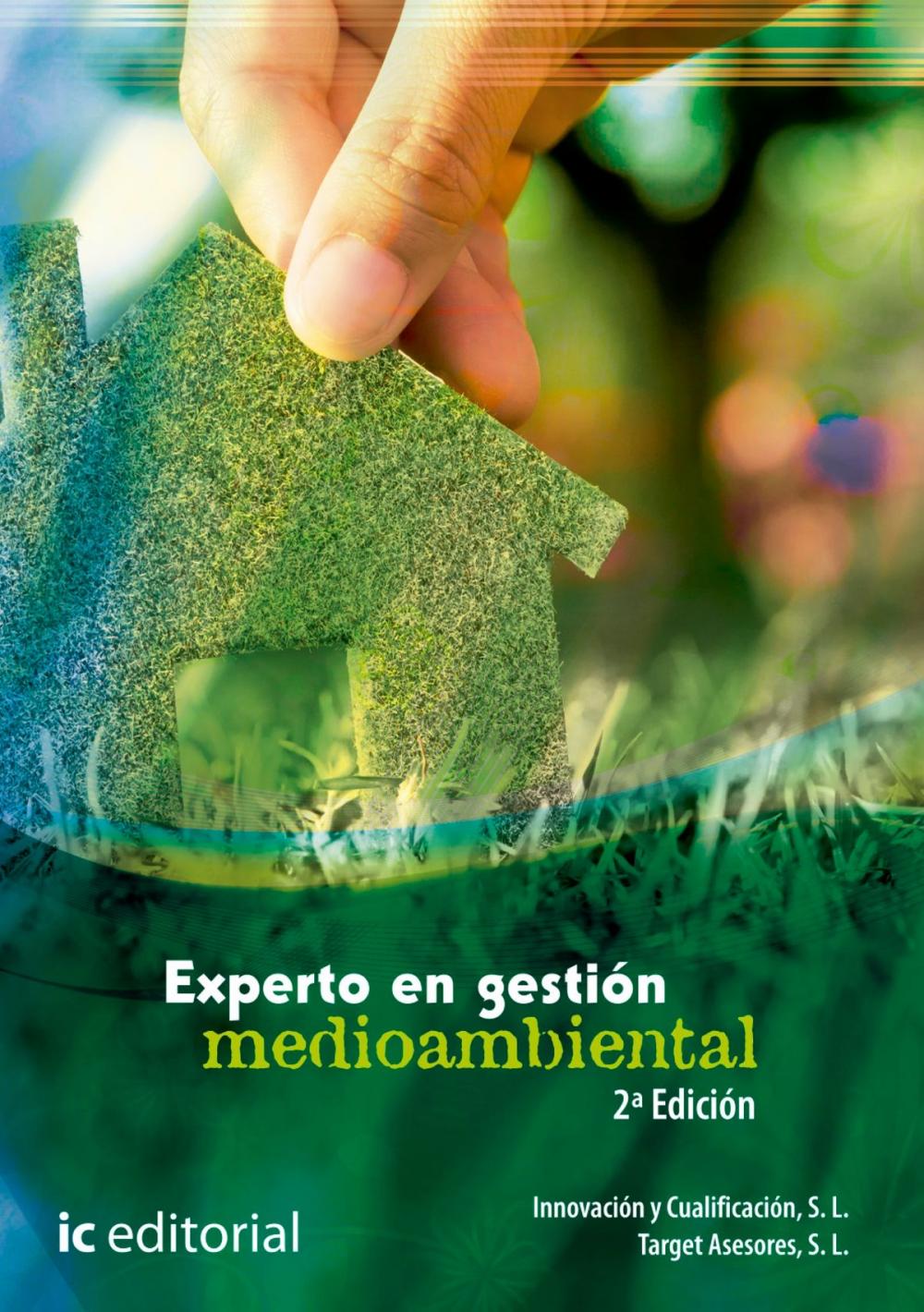 Big bigCover of Experto en gestión medioambiental