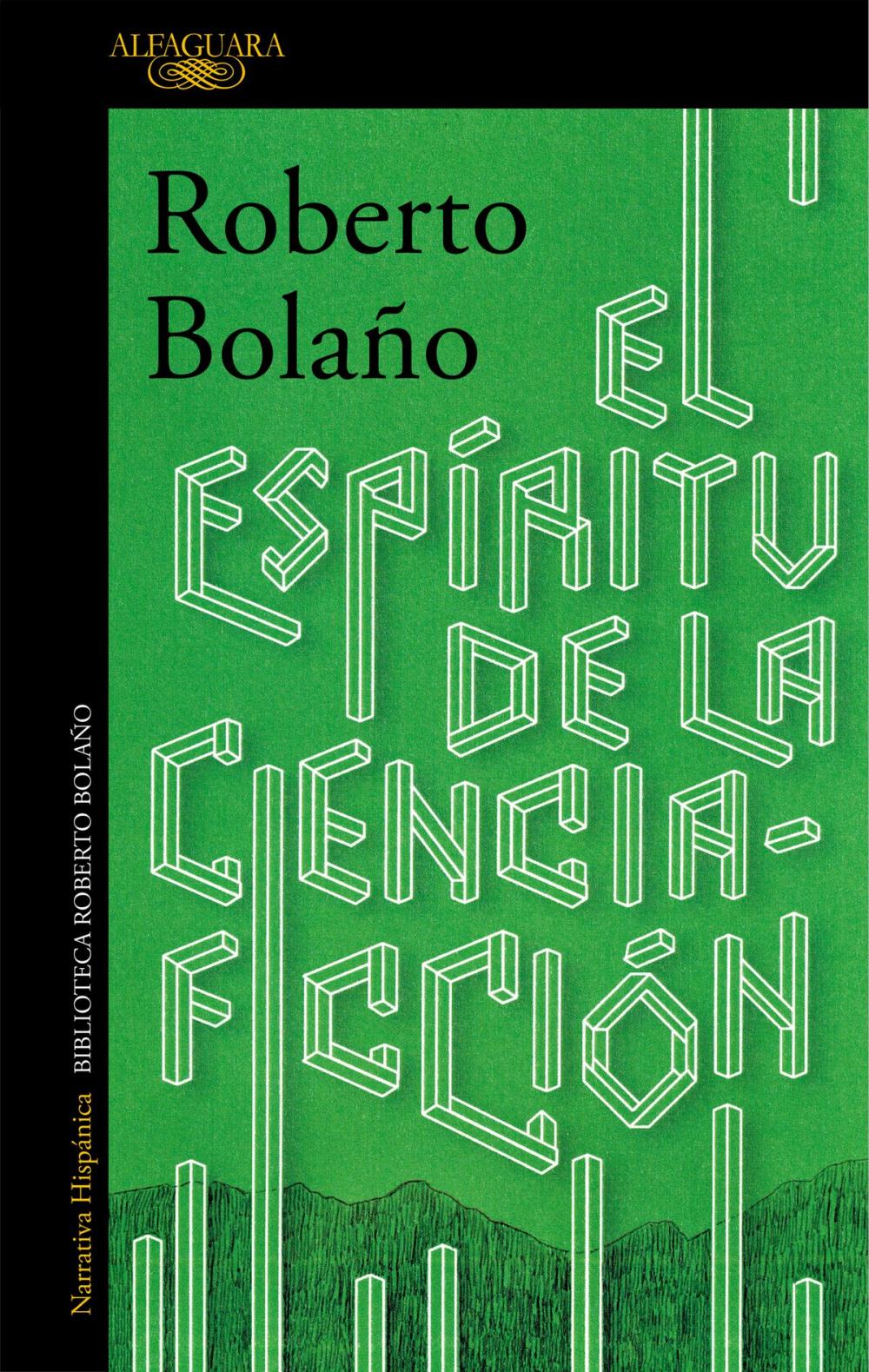 Big bigCover of El espíritu de la ciencia-ficción