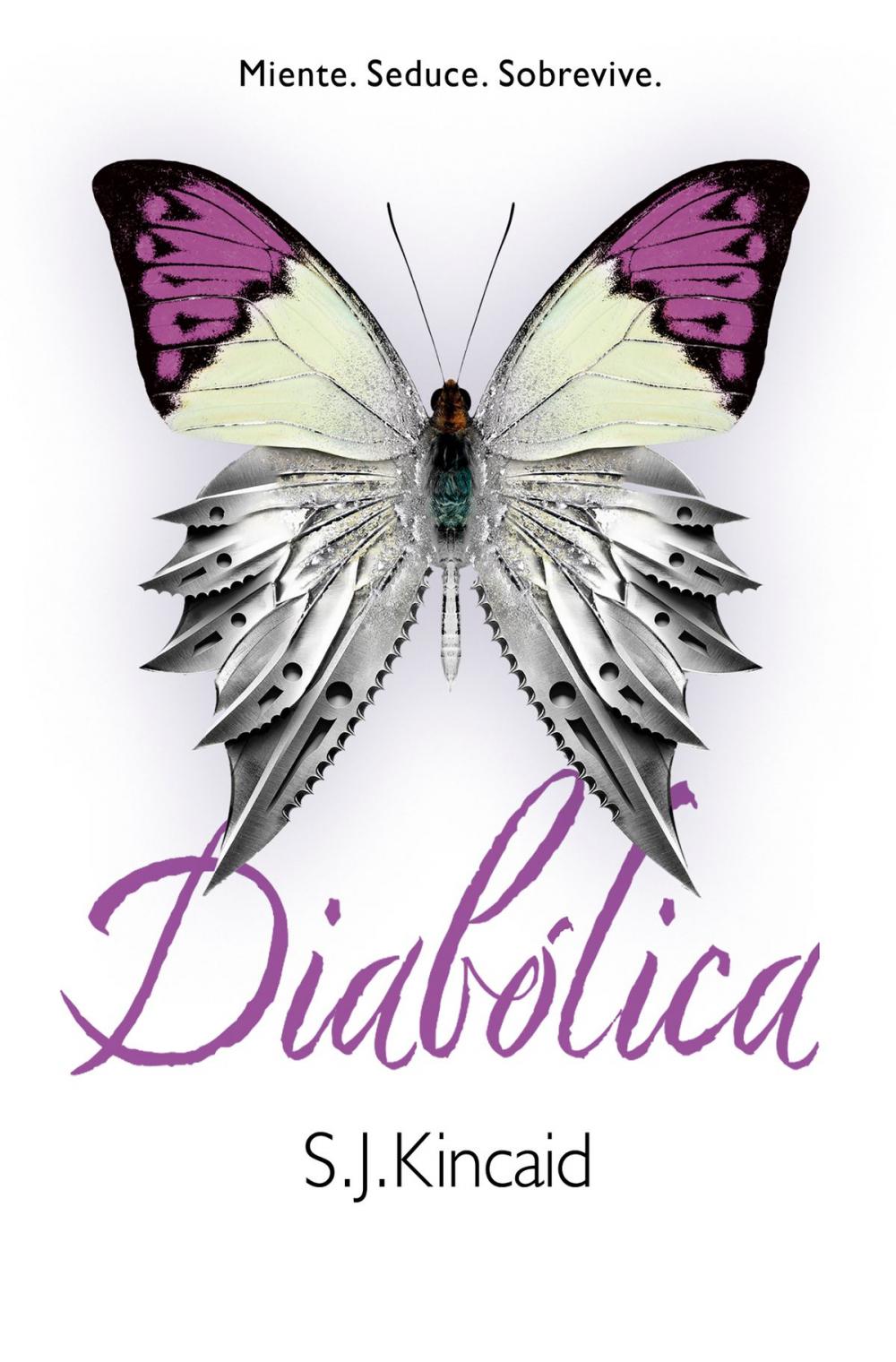 Big bigCover of Diabólica