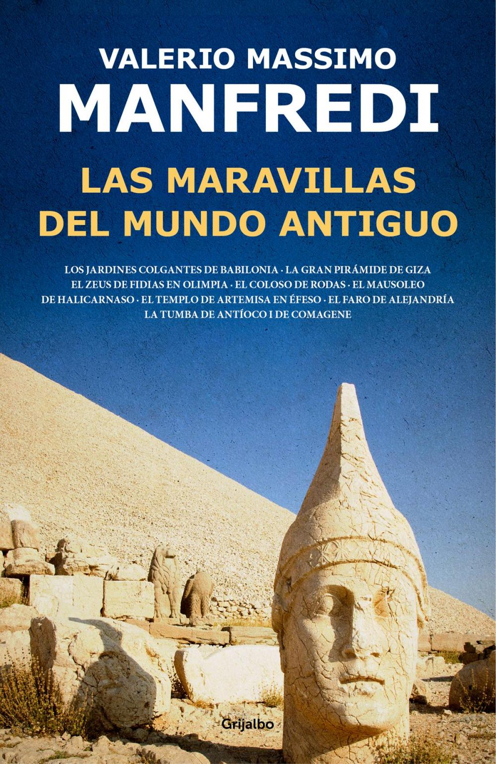 Big bigCover of Las maravillas del mundo antiguo