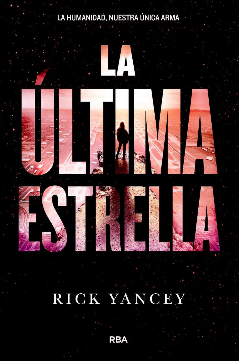 Big bigCover of La última estrella