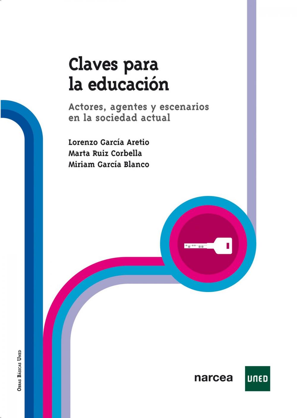 Big bigCover of Claves para la Educación