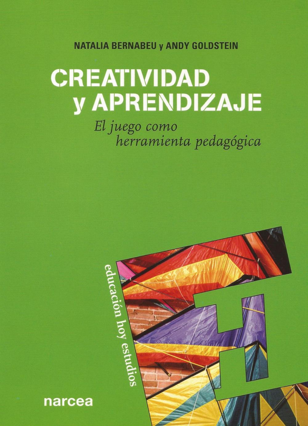 Big bigCover of Creatividad y aprendizaje