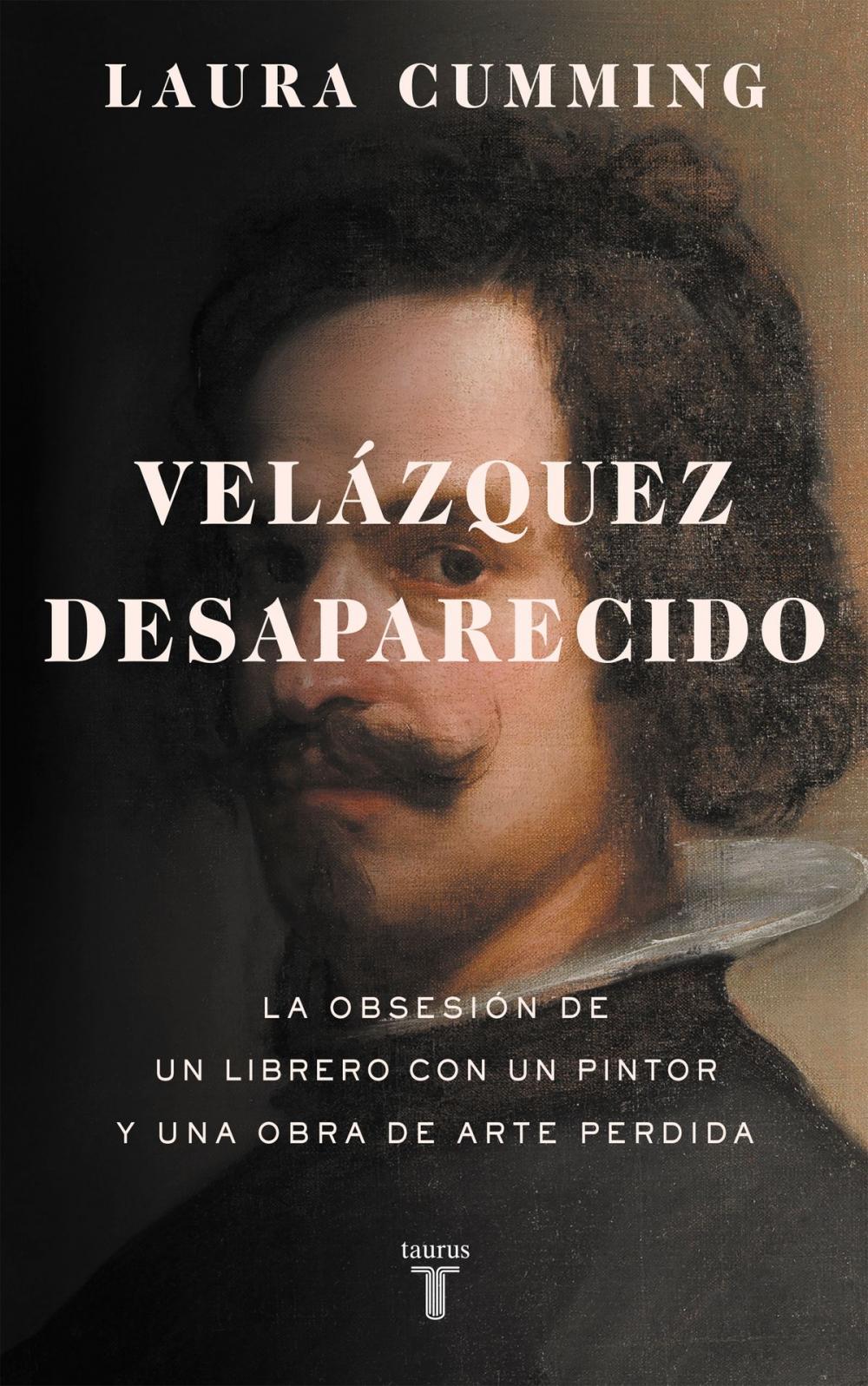 Big bigCover of Velázquez desaparecido